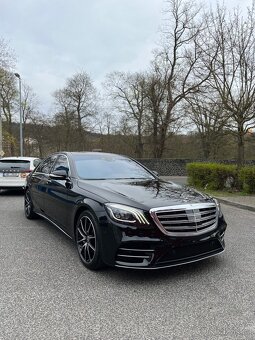 Mercedes Benz S 400D L, Amg - 5