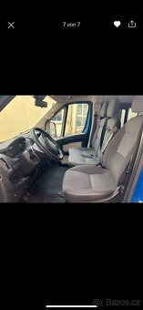 Peugeot Boxer 9 míst , 2,2 Hdi rv 8/2013 - 5