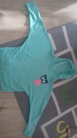 Mikiny- s jednorožcem, flees,croptop - 5