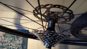 Zapletená gravel kola DT Swiss C 1850 Spline db - 5