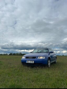 Audi a3 8l 1.6. MPI 1998 - 5