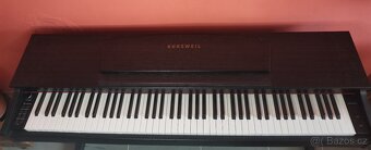 Digitální piano KURZWEIL M70 - 5