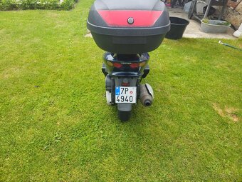 Yamaha Majesty 125 - 5