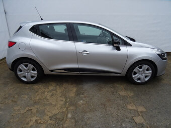 Renault Clio 1.5DCi,66kW,NovéČR,S.kn,navi,klima - 5