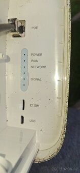 O2 satelit na sim + Wi-Fi router - 5