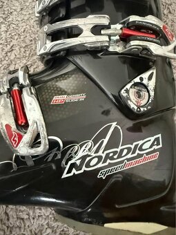 Lyžařské boty NORDICA SpeedMachine 105 W - 5