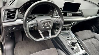 Prodám AUDI Q5 2.0 TDI 40 quattro S tronic – TOP STAV - 5