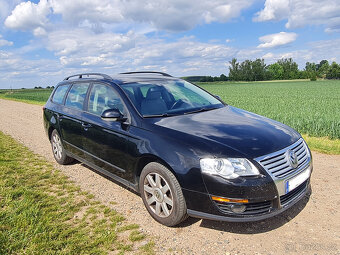 Volkswagen Passat Variant kombi 1.9.tdi 77kw, r.v. 2008 - 5