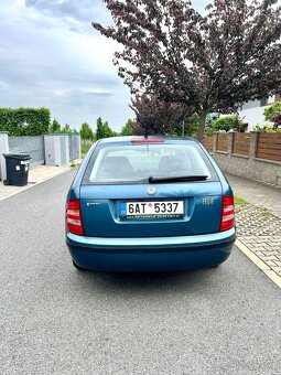 ŠKODA FABIA 1.4 KLIMA - 5