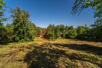 Prodej stavebního pozemku o velikosti 2005 m2 - 5