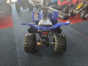 YAMAHA RAPTOR 90 - 5