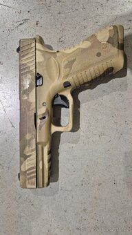2 x ACP601 (GLOCK) od firmy APS multicam a kryptek mandrake - 5