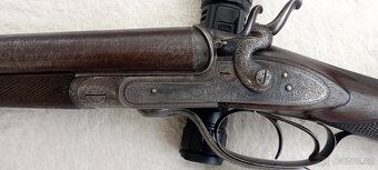 COLT LIGHTING 1877 puska cal 38 - 5