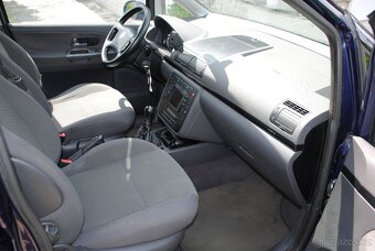 VW SHARAN 1.9TDi 96kW - klimatizace - ESP - výhřev - tažné - 5