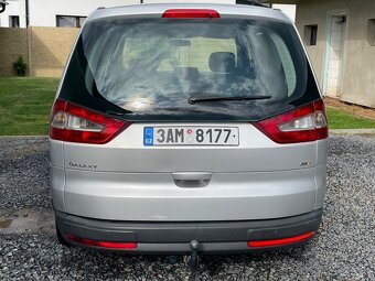 Ford Galaxy 2.0tdci 103kw 248.000km 7.MÍSTNÝ - 5