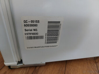 Malá lednička LG GC-051SS - 5