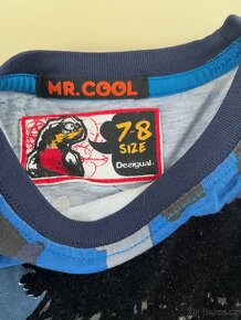 Prodám značková trička vel. 7-8 let - 5