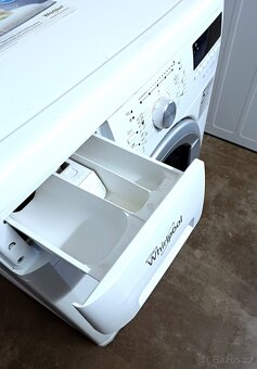 Pračka Whirlpool A+++ 6 kg 1000 ot./min. slim, ZÁRUKA - 5