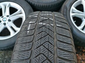 Originální alu kola BMW X3 X4 zimní styling 688 - 5