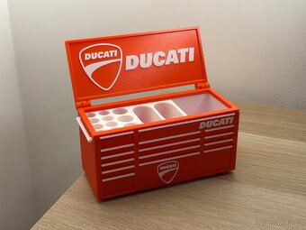 Originální organizéry s různými motivy - 3D TISK - 5