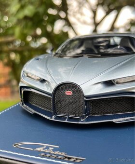 MR Collection - Bugatti Chiron Profilée, 1:18 - 5