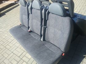 PRODÁM TROJSEDAČKU FORD TRANSIT PĚKNÉ - 5