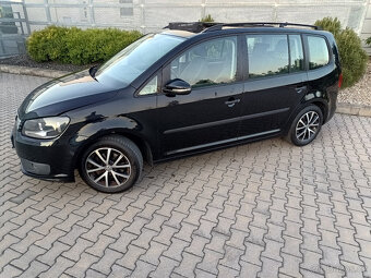 Vw Touran - panorama Navigace Tažné Webasto Bluetooth - 5