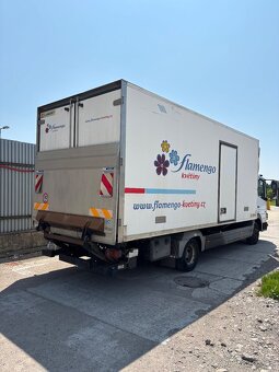 MERCEDES ATEGO MRAZÁK 815 LAMBERET ČELO - 5