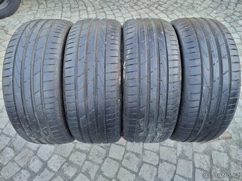 225/45/18 letni pneu CONTINENTAL a HANKOOK 225/45 R18 - 5