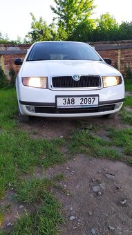 Škoda Fabia Kombi 1.2 12V 47KW - 5