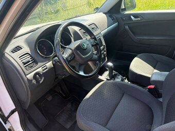 Škoda Yeti 2.0 Tdi 4x4 - 5