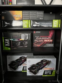 Mining rig - 6x RTX3070 - 5