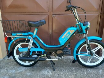Babetta 210 Grandlux - 5
