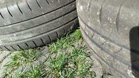 Michelin energy saver 195/65/R15 Peugeot, letni + 1ks zimni - 5