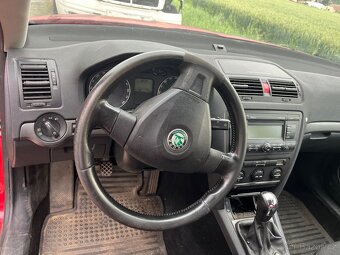 Škoda octavia 2.0 tdi - 5