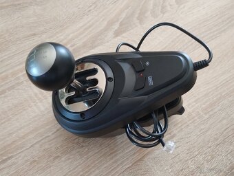 Volant, pedály a řadící páka SUPERDRIVE GS850-X - 5