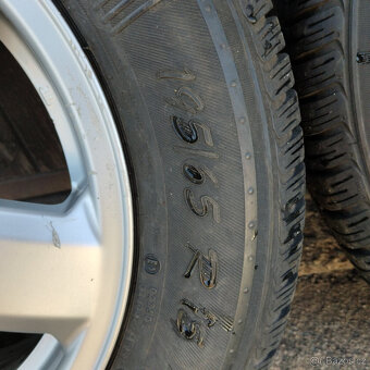 Al kola 5x100 škoda octavia 1 - 5