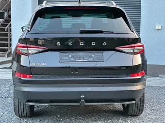 ŠKODA KODIAQ STYLE+ 2.0 TDI 110 KW TAŽNÉ 105tkm 2022 - 5