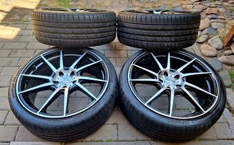 Alu R-19 5x112 DOTZ KENDO - 5