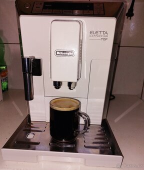 Prodám kávovar DeLonghi Elitta cappuccino top - 5