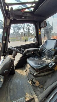 VZV LINDE H25D vysokozdvižný vozík - 5