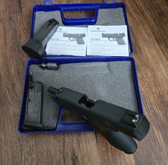 Plynová pistole Smith&Wesson M&P 9C cal.9mm - 5