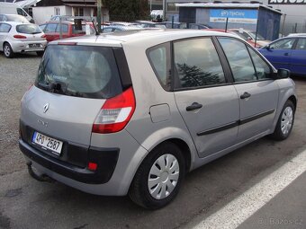 Renault Scénic, 1.6i, klima, tažné zařízení - 5