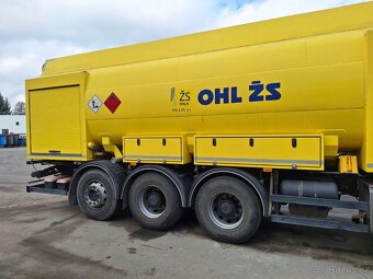 MB AROCS 3245 L 8X4 + KOBIT - 5