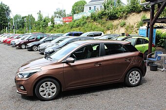 Hyundai i20 1. majitel - 5