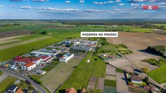 Prodej pozemku k bydlení, 968 m², Dřísy - 5