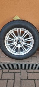 ALU Kola Mercedes AMG R16/5x112 - 5