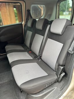 Fiat Doblo 1.6 Multijet 77kw - 5