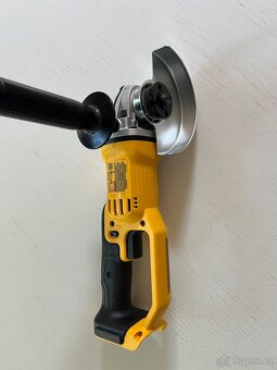 Dewalt 20MAX DCG412 Nová Bruska $$$$$$$$$$$$$$$$$$$$$$$$$$$$ - 5