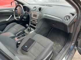 Ford Mondeo MK4 1.8TDCI - náhradní díly - 5